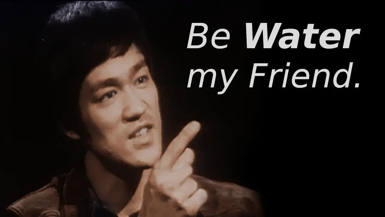 bruce lee